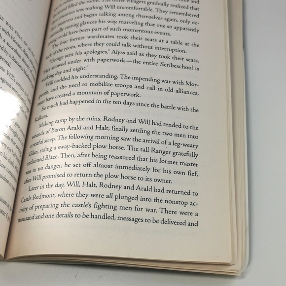 BOOKS | Ranger's Apprentice Books - Picture 10 of 10